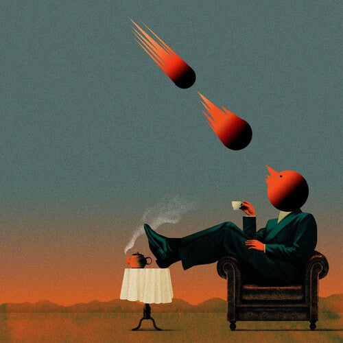 Dead Horse Beats - Chilling Effect - Hibiscus Pink Vinyl - Vinyl Record