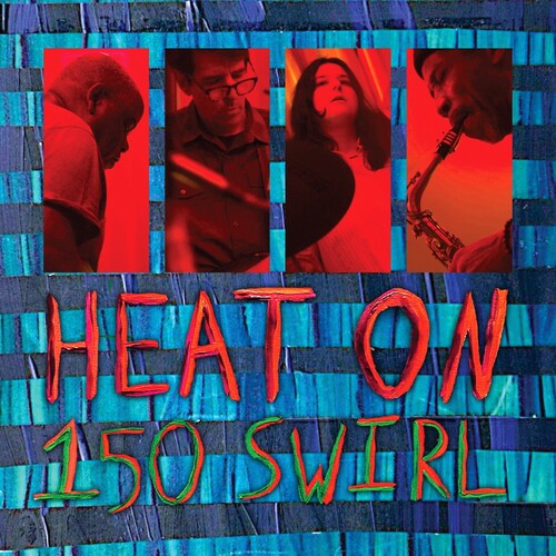 Heat On - 150 Swirl - Music CD