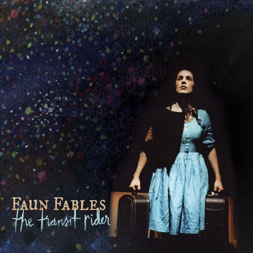 Faun Fables - Transit Rider - Vinyl Record