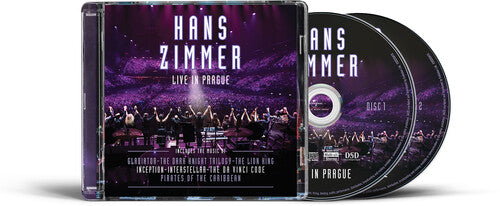 Zimmer,hans - Live In Prague - Super Audio CD