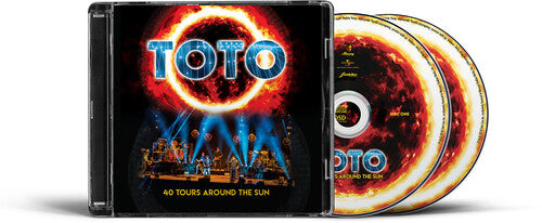 Toto - 40 Tours Around The Sun - Super Audio CD