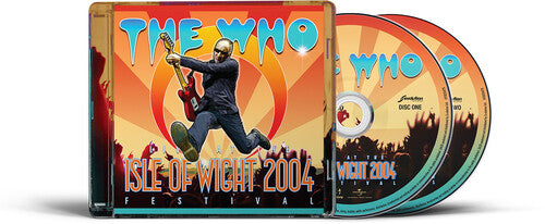 Who - Live At The Isle Of Wight Festival 2004 - Super Audio CD