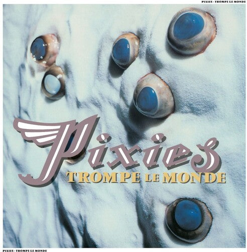 Pixies - Trompe Le Monde - Vinyl Record