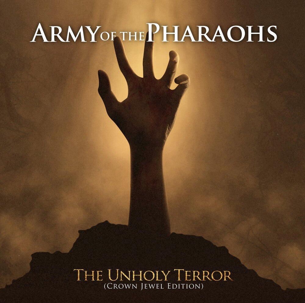 Army Of The Pharaohs - Unholy Terror (Crown Jewel Edition) [Colored Vinyl] (Post) Vinyl Record