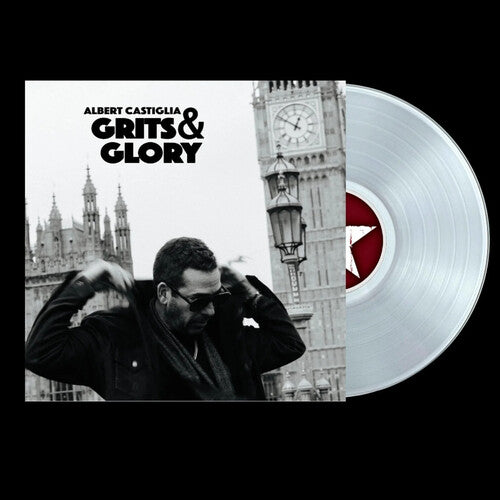 Castiglia,albert - Grits & Glory - Vinyl Record