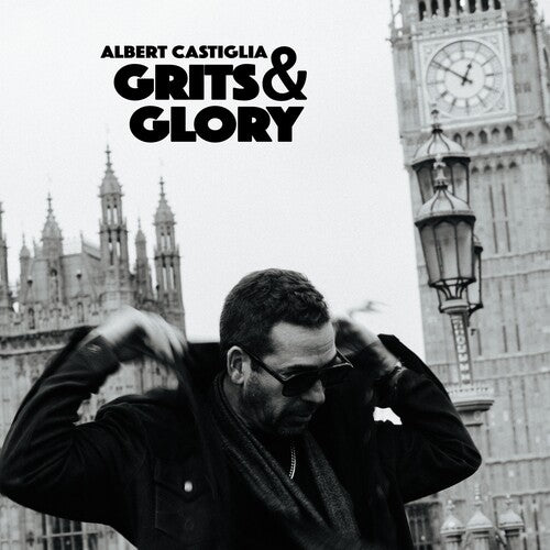 Castiglia,albert - Grits & Glory - Music CD