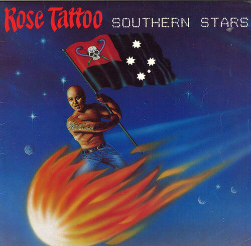 Rose Tattoo - Southern Stars - Vinyl Record