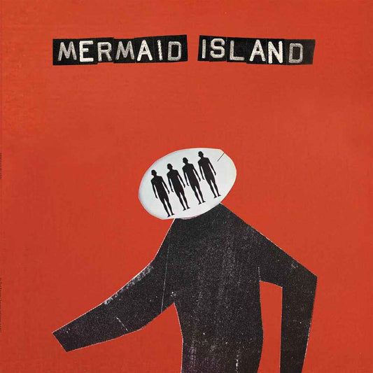 "mermaid Island " [LP] Vinyl Record