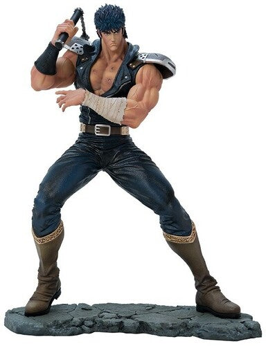 Hokuto No Ken - Ken Figure - Hokuto No Ken - Ken Figure - Collectibles