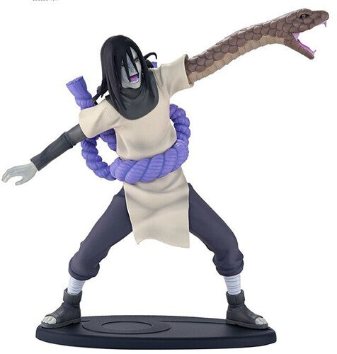 Naruto Shippuden - Orochimaru Sfc Figure - Naruto Shippuden - Orochimaru Sfc Figure - Collectibles