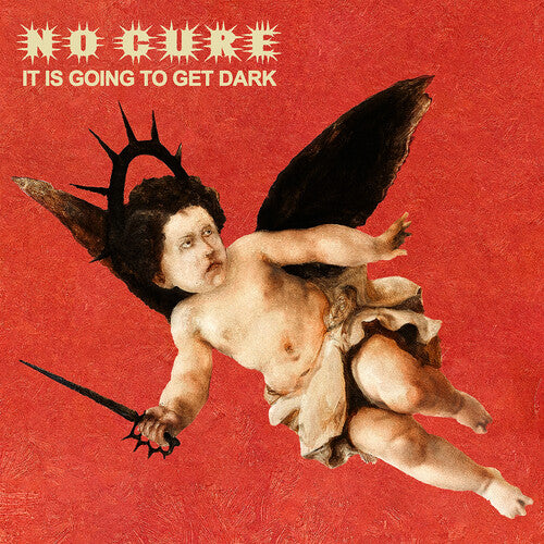 No Cure - It Is Going To Get Dark - Music CD