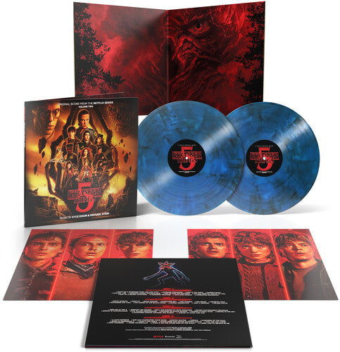 Dixon,kyle / Stein,michael - Stranger Things 5: Volume 2 / O.s. - Vinyl Record