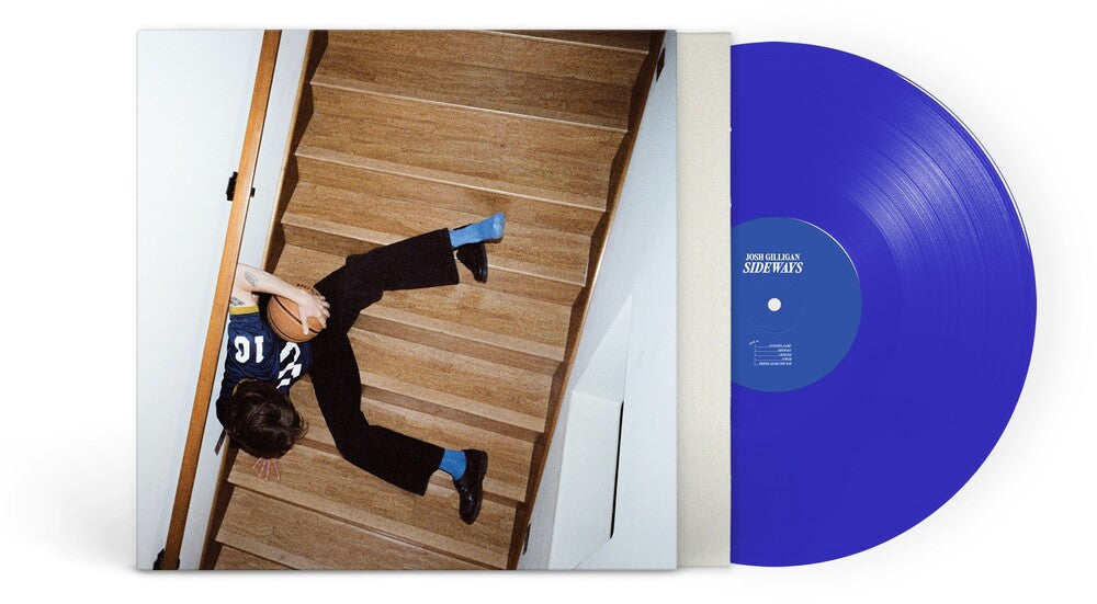 Sideways [Blue] Vinyl Record