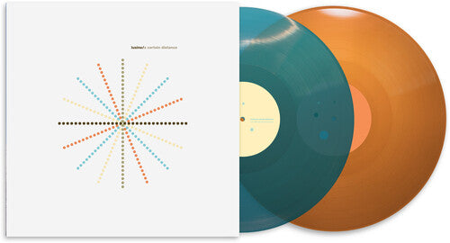 Lusine - Certain Distance - Vinyl Record