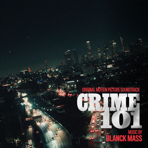 Blanck Mass - Crime 101 - O.s.t. - Vinyl Record