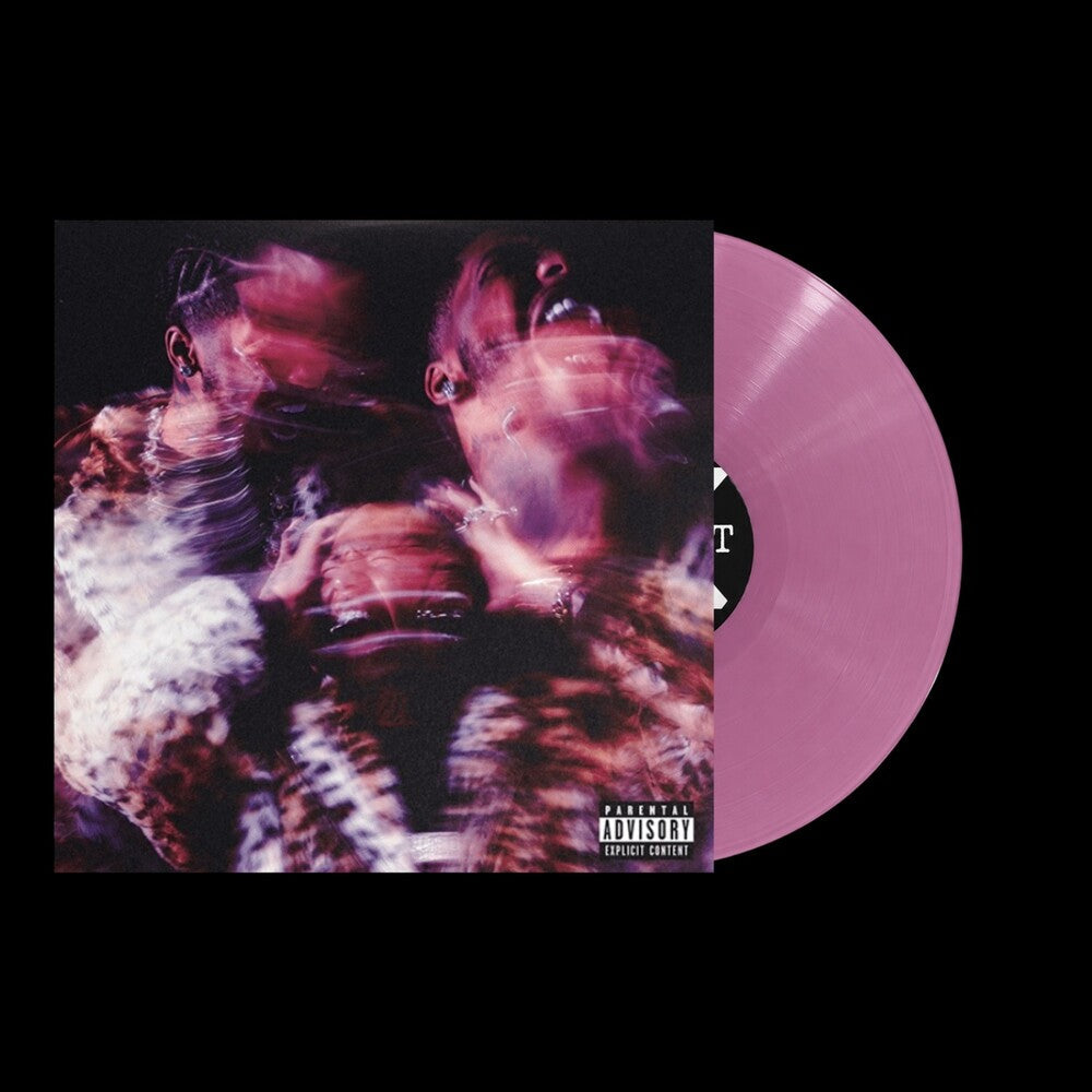 Key Glock - Project X [Colored Vinyl] (Purp) Vinyl Record