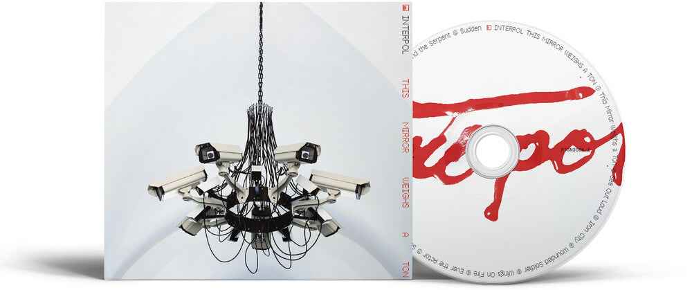 This Mirror Weighs a Ton [Digisleeve] Music CD