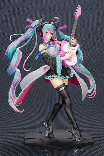 Hatsune Miku - Bishoujo Remix Series Figure - Hatsune Miku - Bishoujo Remix Series Figure - Collectibles