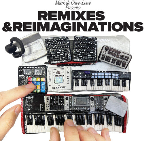 De Clive-lowe,mark - Mark De Clive-lowe Presents Remixes & - Vinyl Record