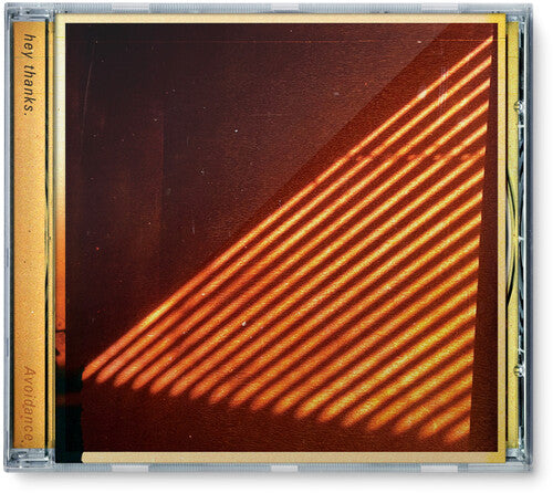 Hey Thanks - Avoidance - Music CD