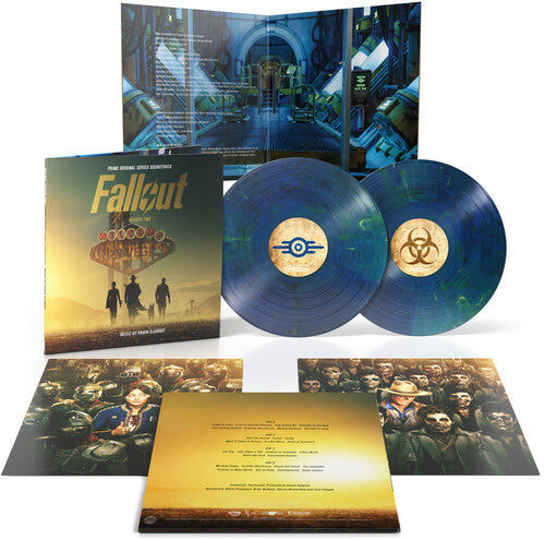 Djawadi,ramin - Fallout Season 2 / O.s.t. - Vinyl Record