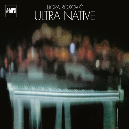 Rokovic,bora - Ultra Native - Music CD