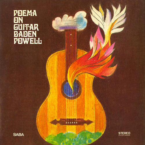 Powell,baden - Poema On Guitar - Music CD
