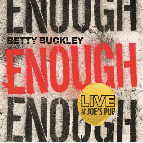 Buckley,betty - Enough - Music CD
