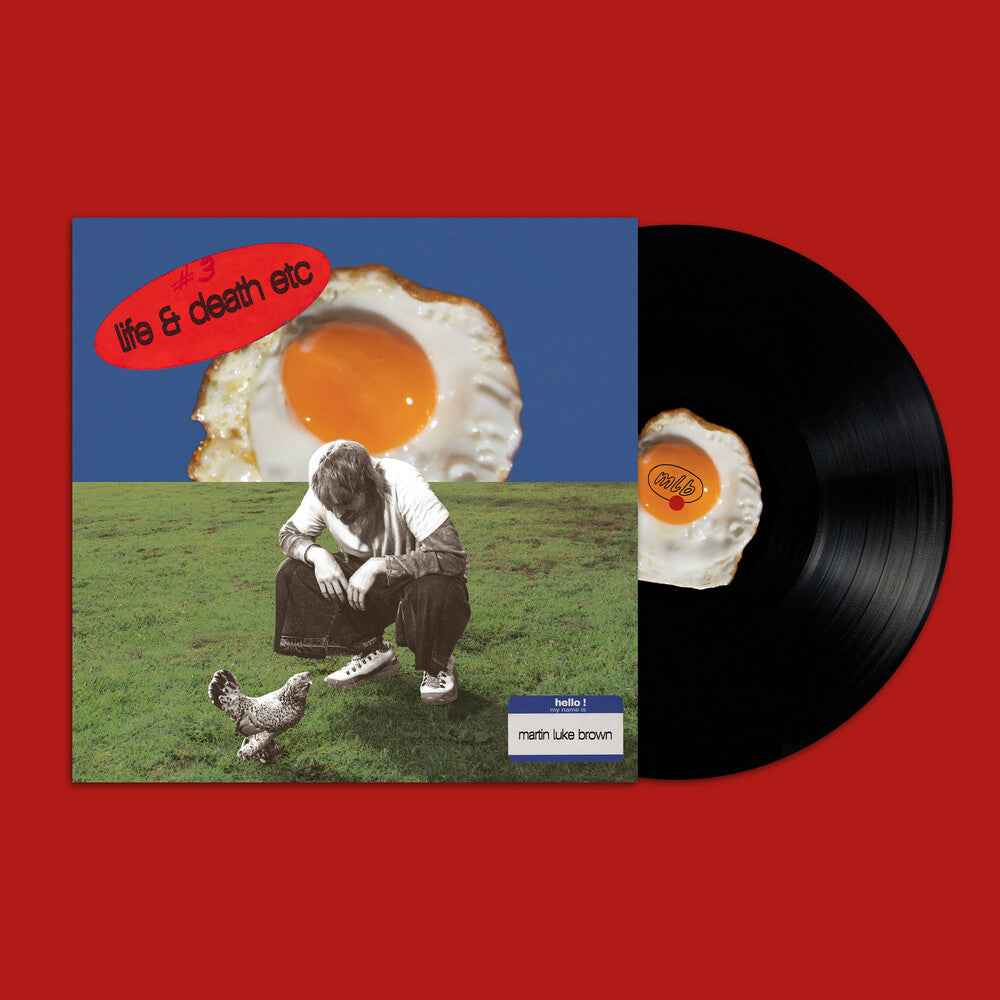 Pre-Order: life & death etc [180g Black] Vinyl Record
