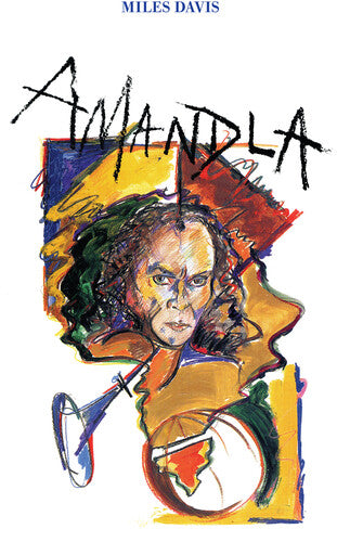 Davis,miles - Amandla - Music CD