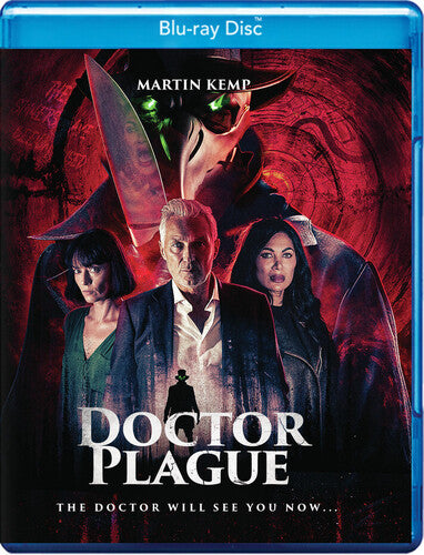 Doctor Plague - Doctor Plague - Blu-ray