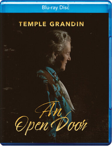 An Open Door: Temple Grandin - An Open Door: Temple Grandin - Blu-ray