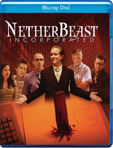 Netherbeast Incorporated - Netherbeast Incorporated - Blu-ray