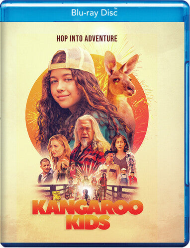 Kangaroo Kids - Kangaroo Kids - Blu-ray
