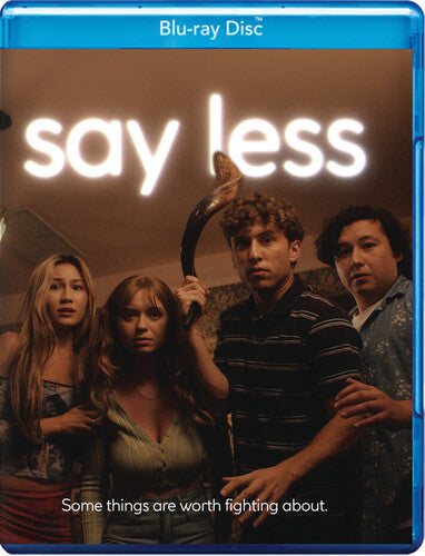 Say Less - Say Less - Blu-ray