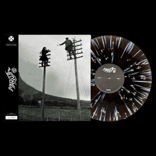 Maruja - Knocknarea Ep - Vinyl Record
