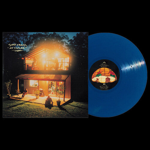 Surf Trash - No Chaser - Blue - Vinyl Record