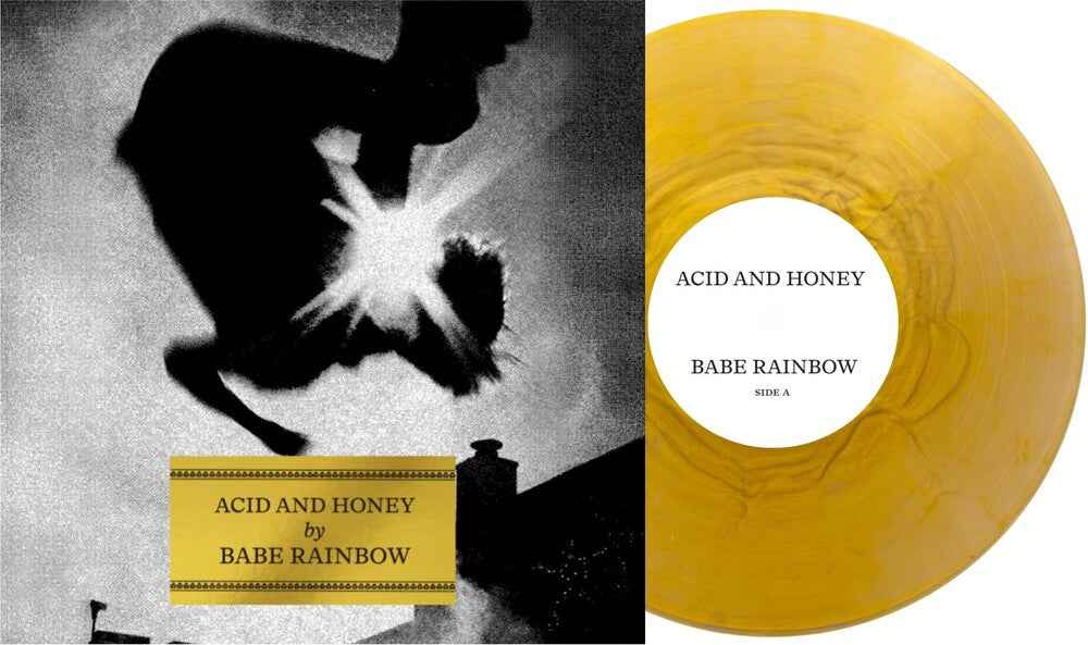 Acid & Honey [Colored Vinyl] (Ofgv) Vinyl Record