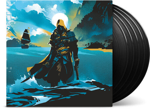 Tyler,brian - Assassin's Creed Iv: Black Flag - O.s.t. - Vinyl Record