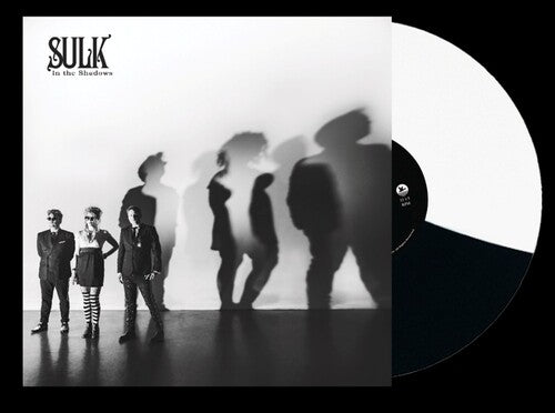 Sulk - In The Shadow - Black/white - Vinyl Record