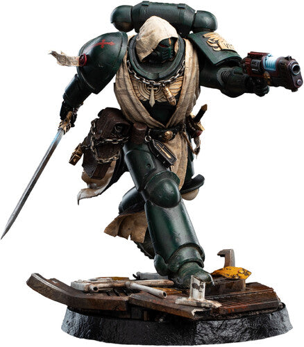 Wh Dark Angels Veteran - Wh Dark Angels Veteran - Collectibles