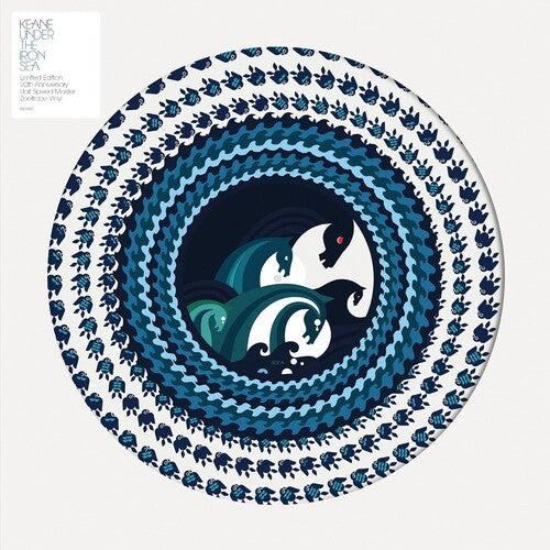 Keane - Under The Iron Sea - Vinyl Record