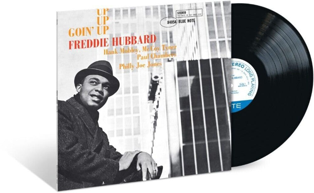 Goin' Up (Blue Note Classic Vinyl Edition) [180 Gram] Vinyl Record
