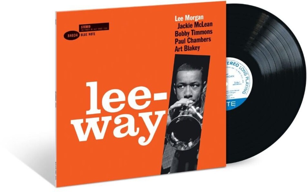 Lee-way (Blue Note Classic Vinyl Edition) [180 Gram] Vinyl Record
