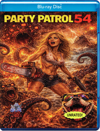 Party Patrol 54 - Party Patrol 54 - Blu-ray