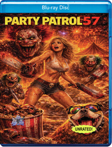 Party Patrol 57 - Party Patrol 57 - Blu-ray