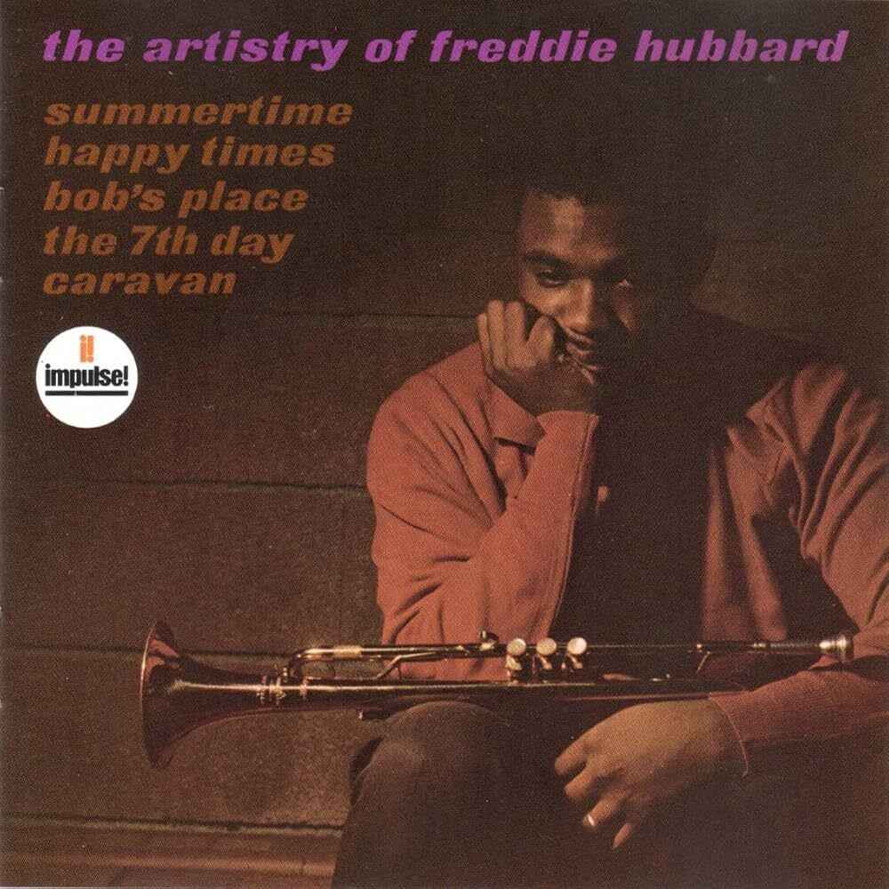 Artistry of Freddie Hubbard (verve Acoustic Sounds Series) [180 Gram] Vinyl Record