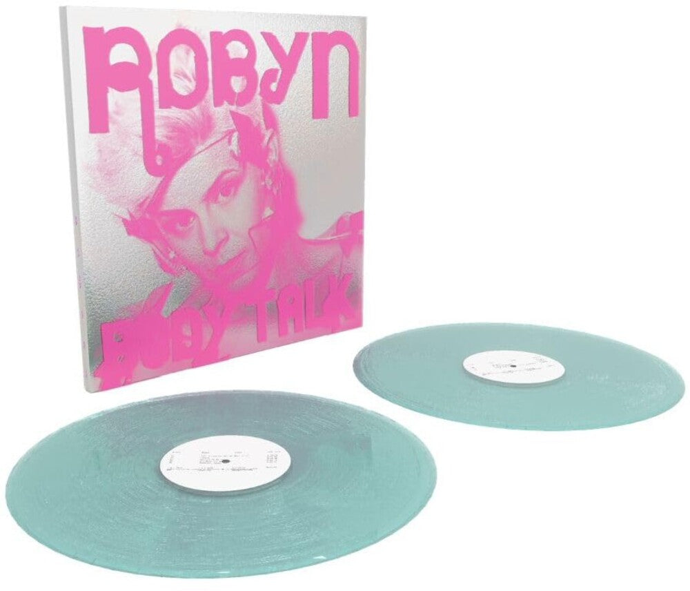 Complete Body Talk [Coke Bottle] Vinyl Record