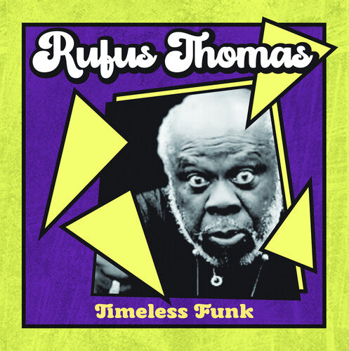 Thomas,rufus - Timeless Funk - Music CD