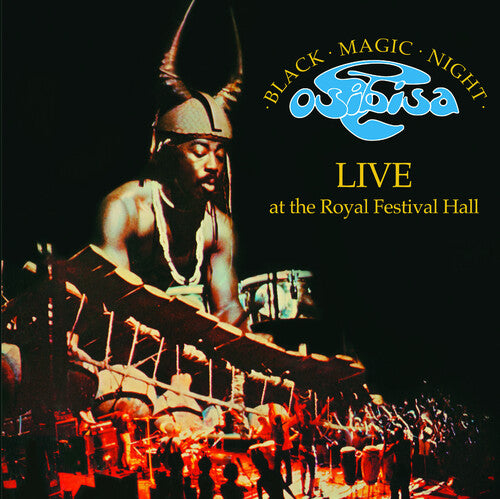 Osibisa - Black Magic Night - Music CD